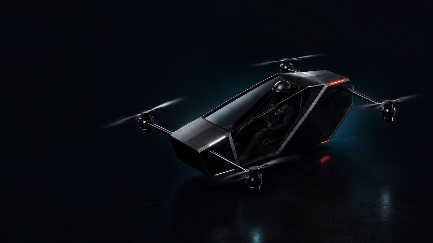 Aspeen eVTOL