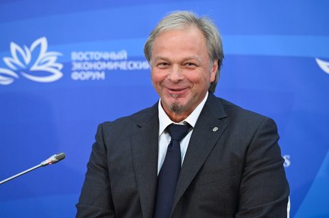 Константин Сухоребрик