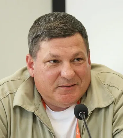 Дмитрий Третьяков
